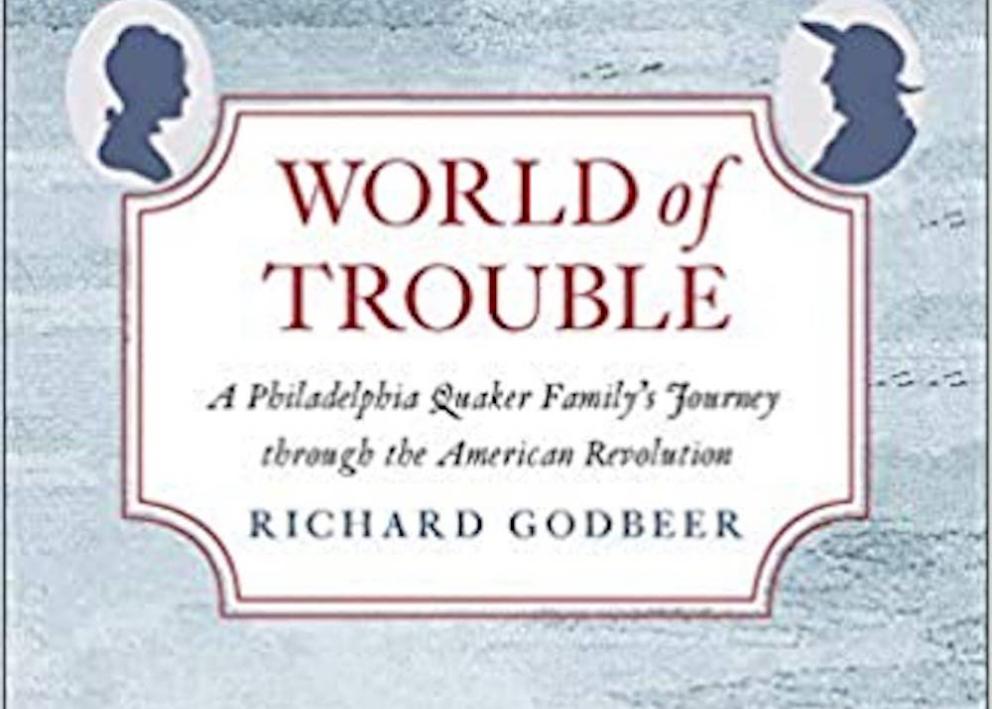 World of Trouble Cover