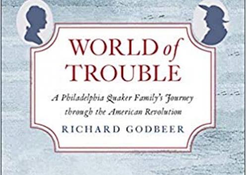 World of Trouble Cover