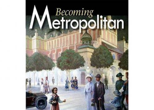 Becoming Metropolitan book cover