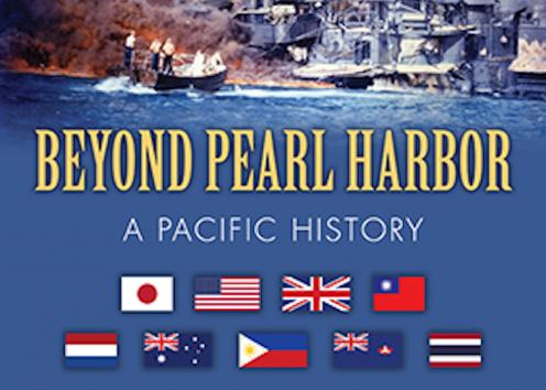 Beyond pearl harbor book cover