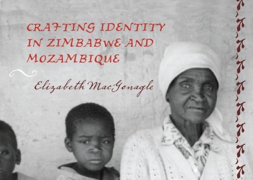 Crafting Identity in Zimbabwe and Mozambique book cover