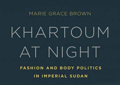 Khartoum at Night cover