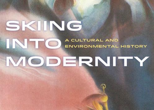 Skiing into Modernity book cover