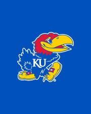 KU Jayhawk - No staff photo available