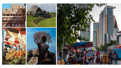 modern africa
